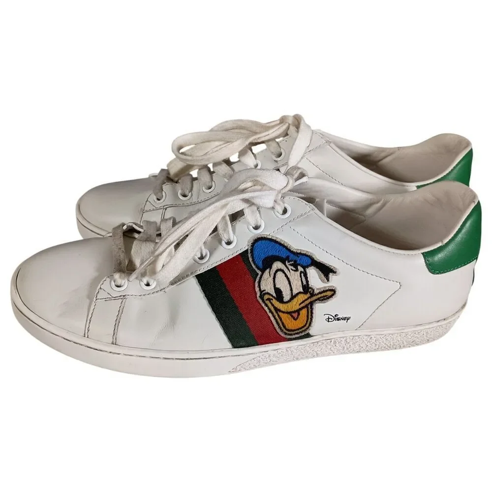 Gucci ace disney